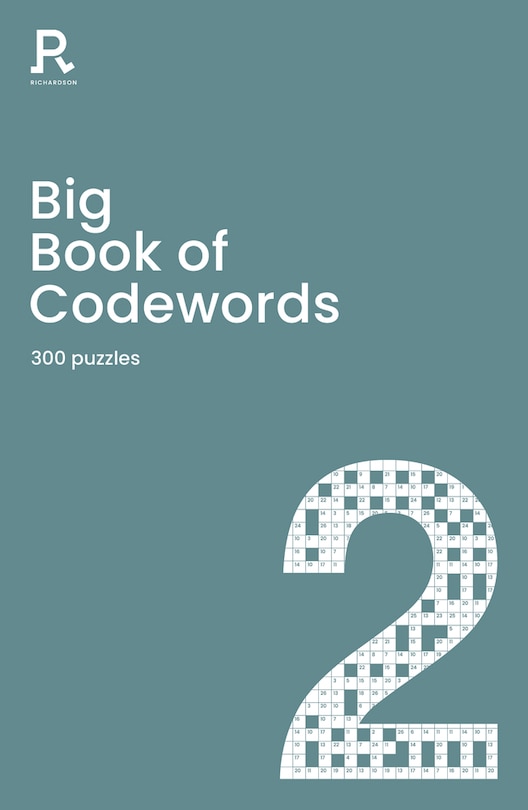 Front cover_Big Book Of Codewords Book 2