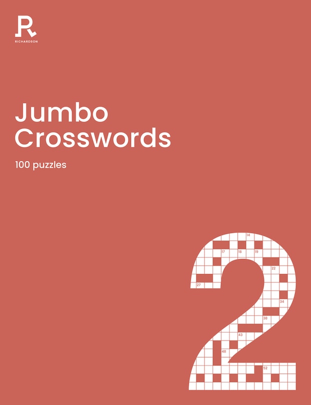 Front cover_Jumbo Crosswords Book 2