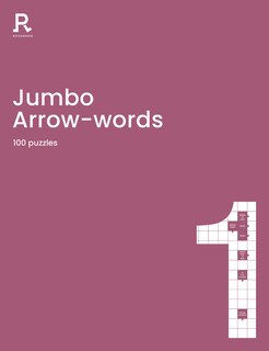 Front cover_Jumbo Arrowwords Book 1