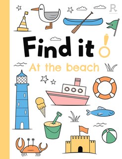 Front cover_Find It! At The Beach