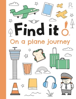 Front cover_Find it! On a plane journey
