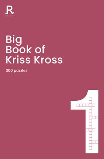 Front cover_Big Book of Kriss Kross Book 1
