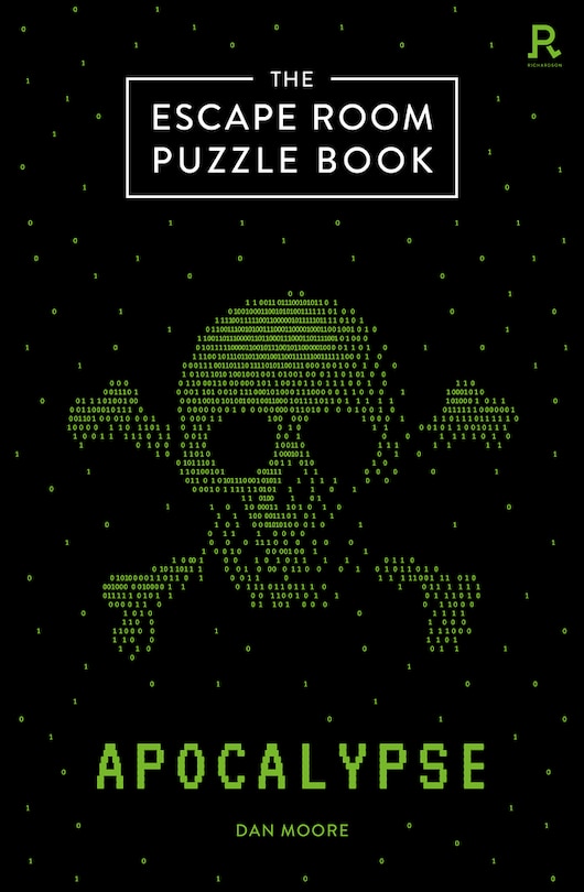 Couverture_The Escape Room Puzzle Book