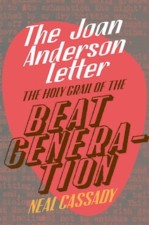 Couverture_The Joan Anderson Letter