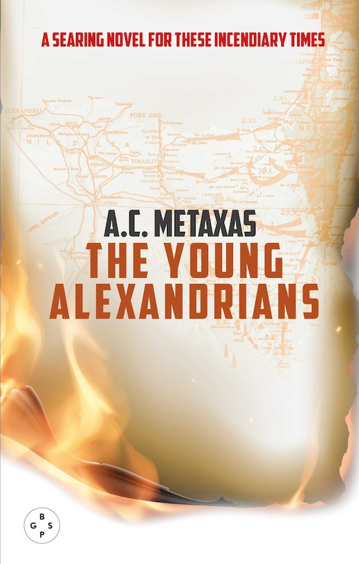 Front cover_The Young Alexandrians