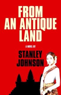 Couverture_From An Antique Land