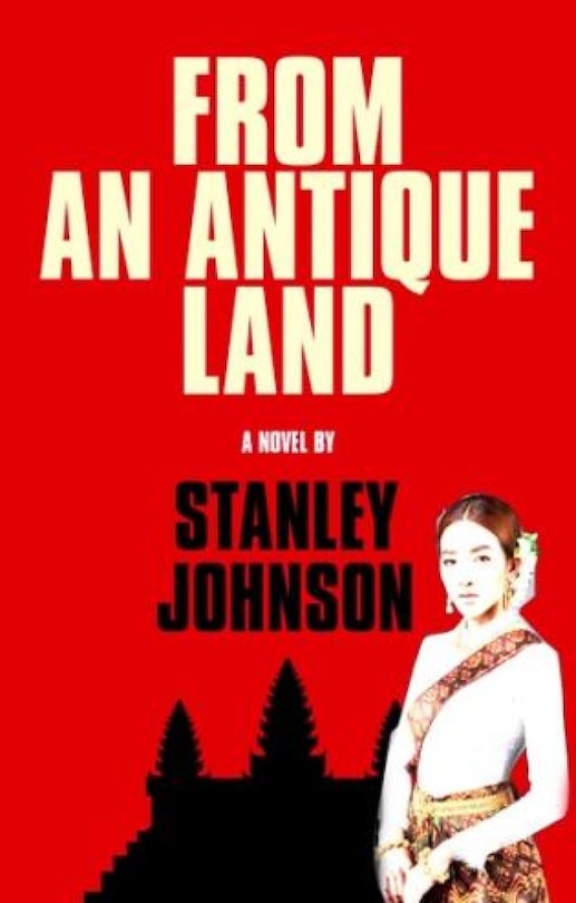 Couverture_From An Antique Land