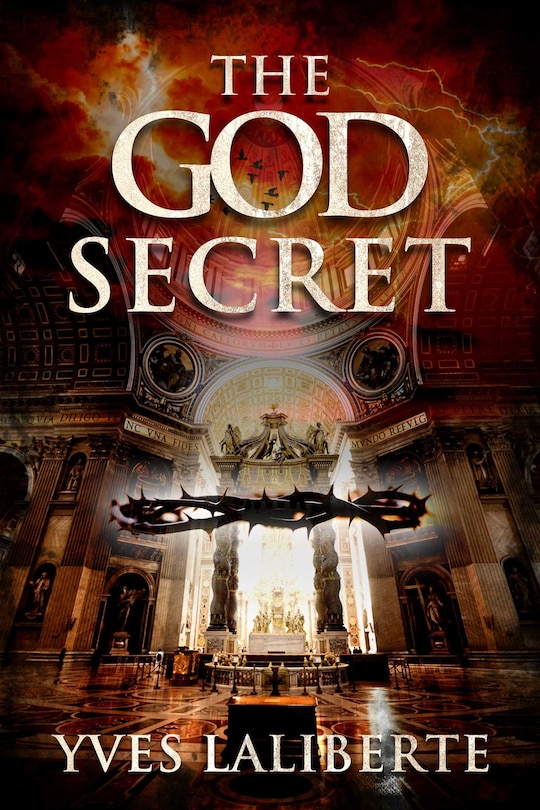 Couverture_God Secret