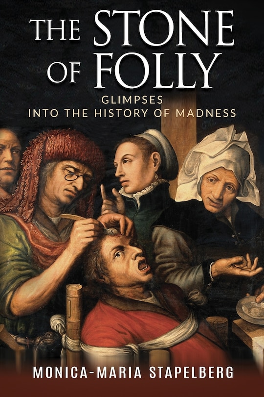 Front cover_The Stone of Folly