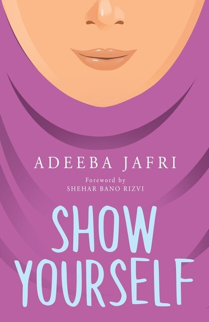 Front cover_Show Yourself