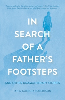 Front cover_In Search Of A Father's Footsteps