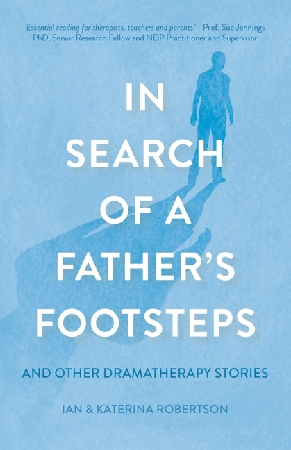 Front cover_In Search Of A Father's Footsteps