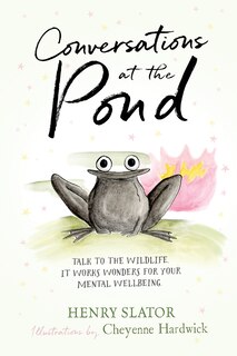 Front cover_Conversations At The Pond