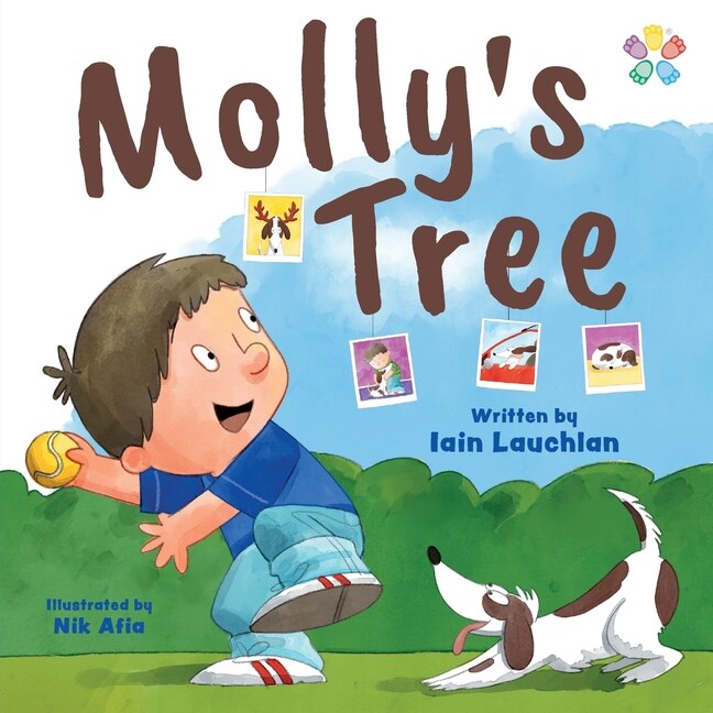 Couverture_Molly's Tree