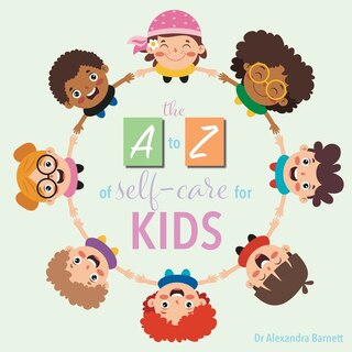 Couverture_A-Z of Self-Care for Kids