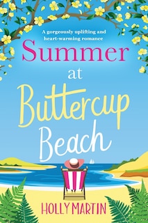Couverture_Summer at Buttercup Beach
