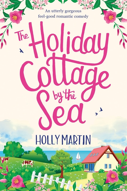 Front cover_The Holiday Cottage by the Sea