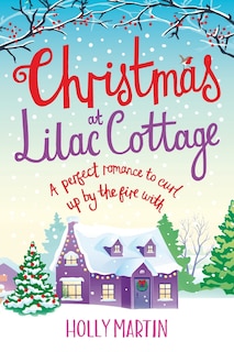 Front cover_Christmas At Lilac Cottage