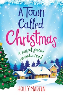 Couverture_A Town called Christmas