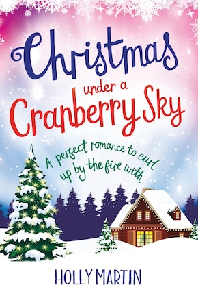 Christmas under a Cranberry Sky: Large Print edition