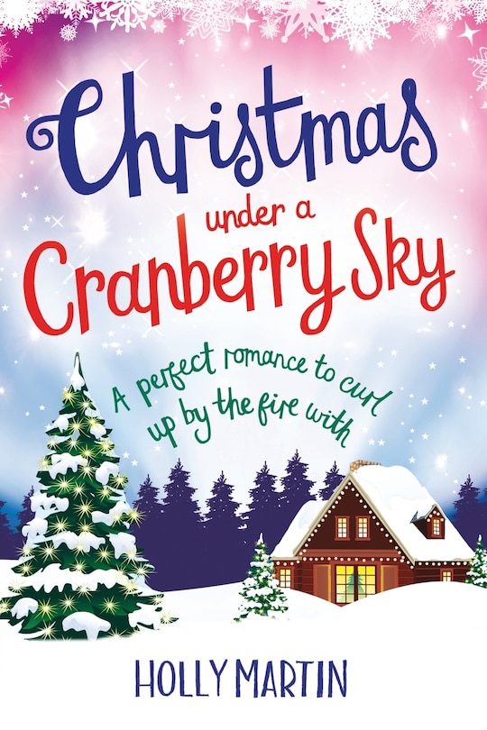 Couverture_Christmas under a Cranberry Sky