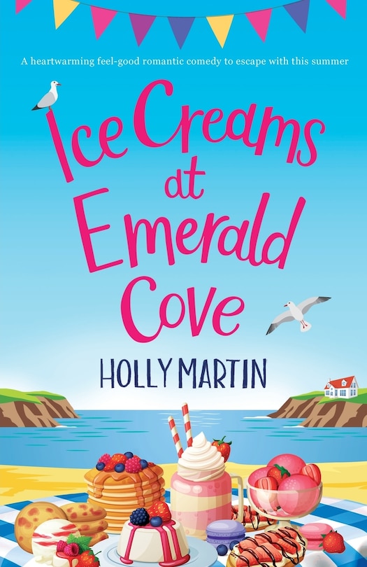 Couverture_Ice Creams at Emerald Cove