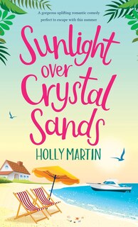 Front cover_Sunlight over Crystal Sands