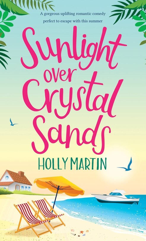 Front cover_Sunlight over Crystal Sands