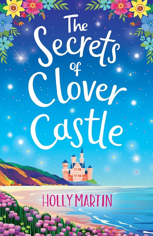 Couverture_The Secrets of Clover Castle