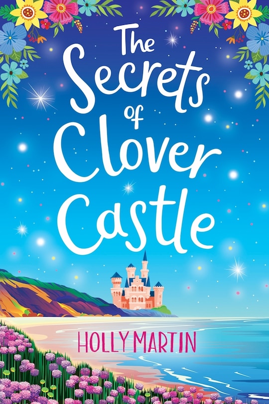 Couverture_The Secrets of Clover Castle
