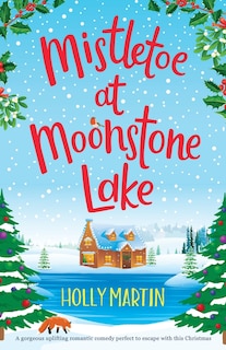 Couverture_Mistletoe At Moonstone Lake