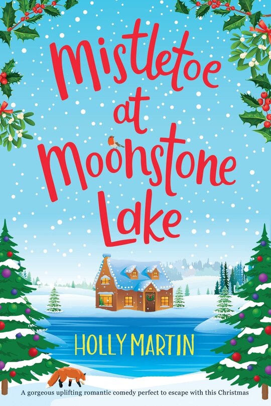 Front cover_Mistletoe at Moonstone Lake