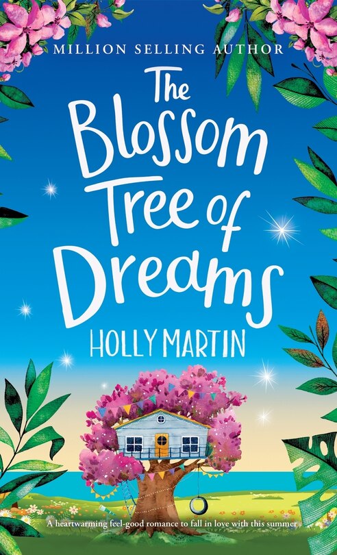 Front cover_The Blossom Tree of Dreams