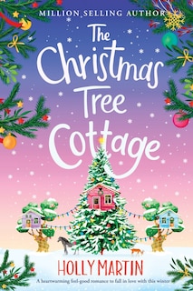 Front cover_The Christmas Tree Cottage