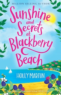 Couverture_Sunshine and Secrets at Blackberry Beach