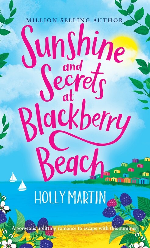 Front cover_Sunshine and Secrets at Blackberry Beach