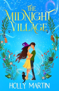 Front cover_The Midnight Village