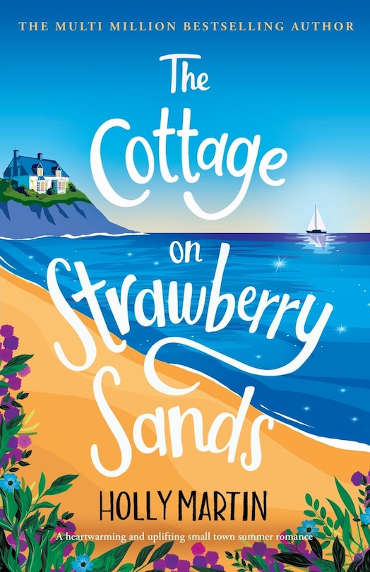 Front cover_The Cottage on Strawberry Sands