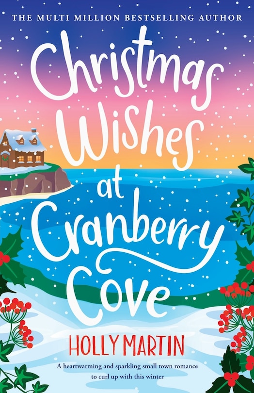 Couverture_Christmas Wishes at Cranberry Cove