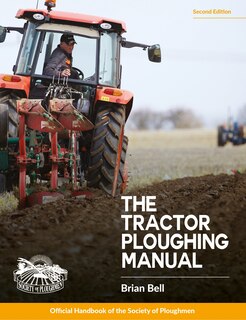 Couverture_Tractor Ploughing Manual, The, 2nd Edition