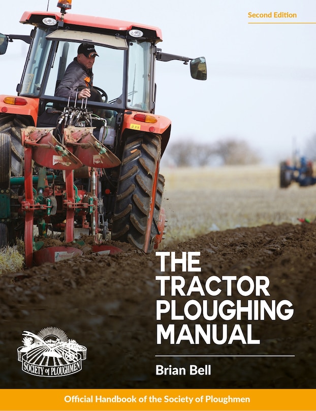 Couverture_Tractor Ploughing Manual, The, 2nd Edition