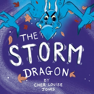 Front cover_The Storm Dragon