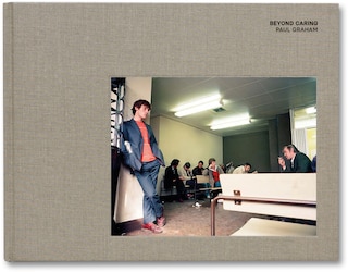 Front cover_Beyond Caring