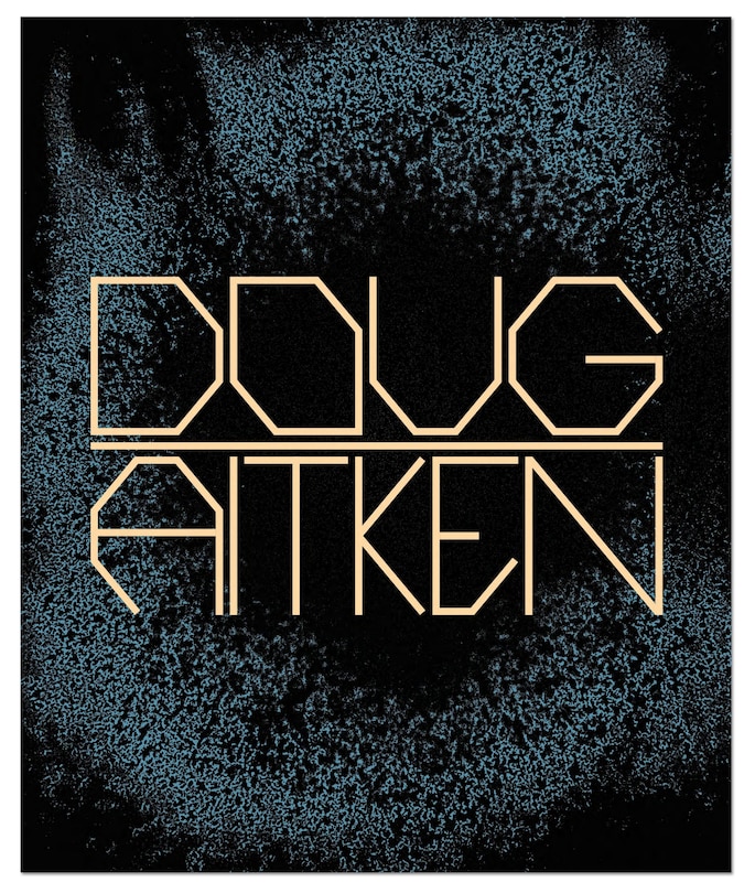 Front cover_Doug Aitken: Works 1992?2022