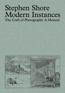 Front cover_Modern Instances: The Craft of Photography