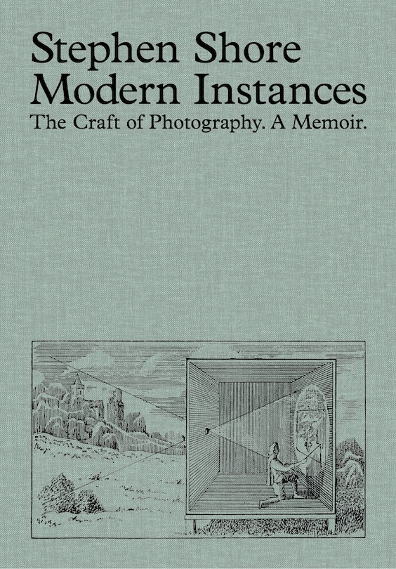 Front cover_Modern Instances: The Craft of Photography