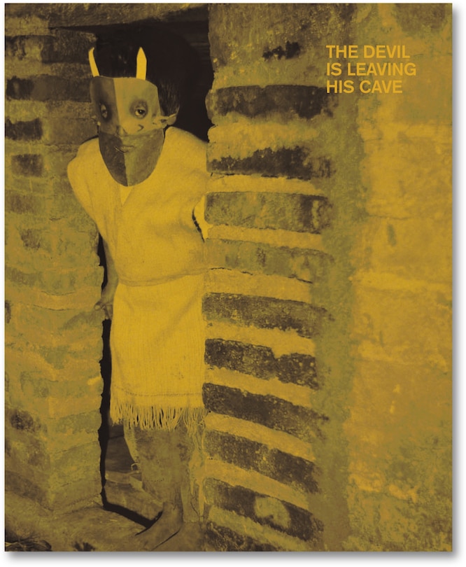 Couverture_The Devil is Leaving his Cave