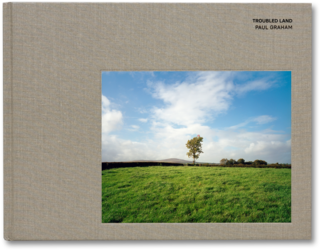 Front cover_Troubled Land