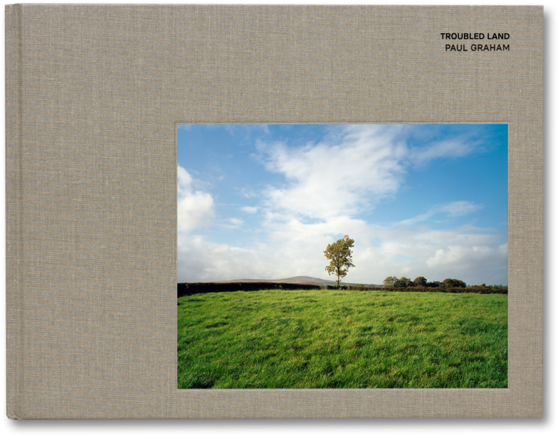 Front cover_Troubled Land