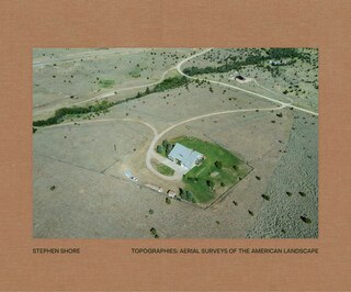 Front cover_Topographies: Aerial Surveys of the American Landscape